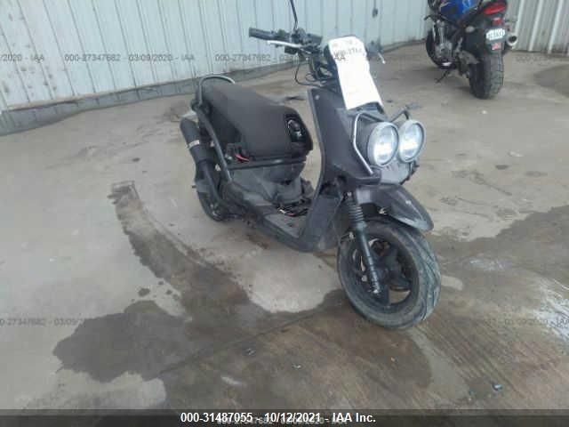 2013 YAMAHA YW125 RKRSE48Y3DA093083