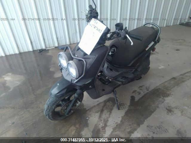 2013 YAMAHA YW125 RKRSE48Y3DA093083