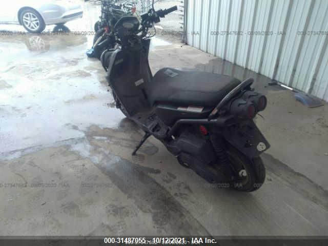 2013 YAMAHA YW125 RKRSE48Y3DA093083