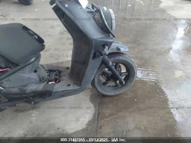 2013 YAMAHA YW125 RKRSE48Y3DA093083