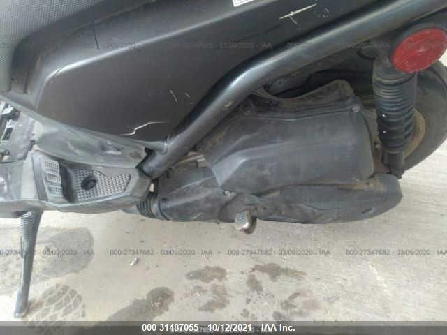 2013 YAMAHA YW125 RKRSE48Y3DA093083