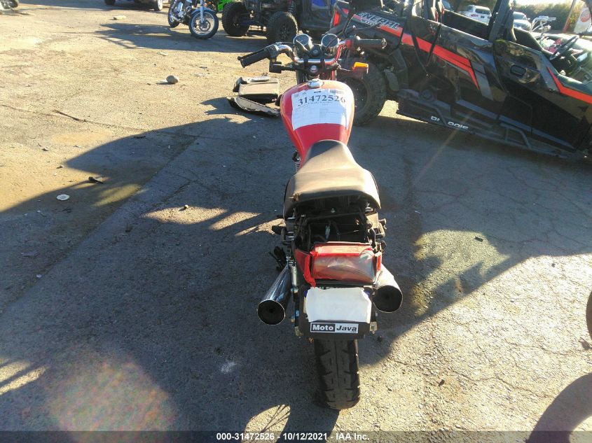 2003 HONDA CB250 JH2MC24193K000019