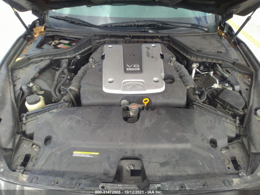 2015 INFINITI Q50 JN1BV7AR6FM411617
