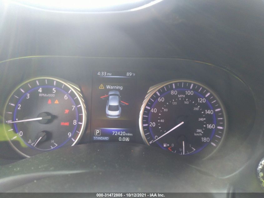 2015 INFINITI Q50 JN1BV7AR6FM411617
