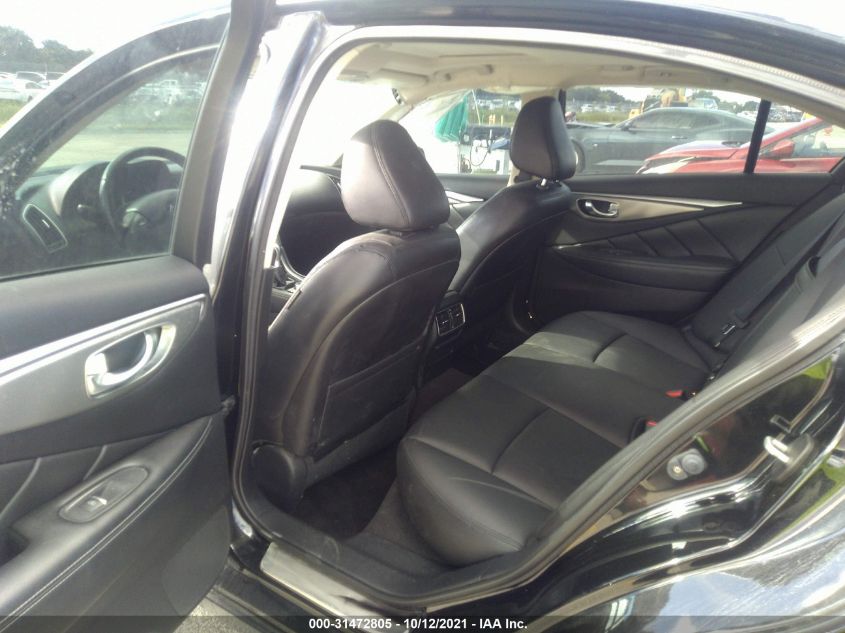 2015 INFINITI Q50 JN1BV7AR6FM411617