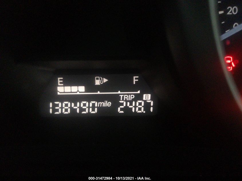 2013 MAZDA MAZDA3 I SV JM1BL1TF2D1727274