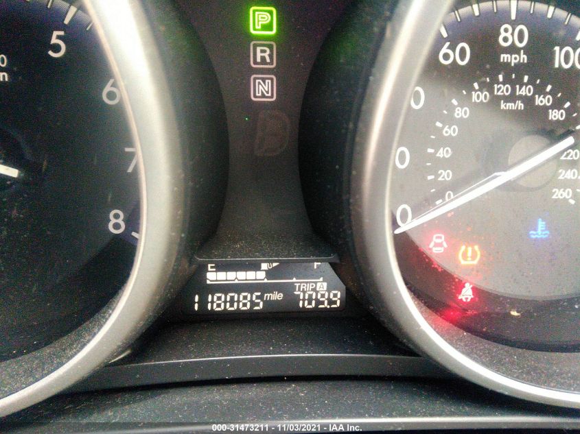 2013 MAZDA MAZDA3 I SV JM1BL1TF2D1762753