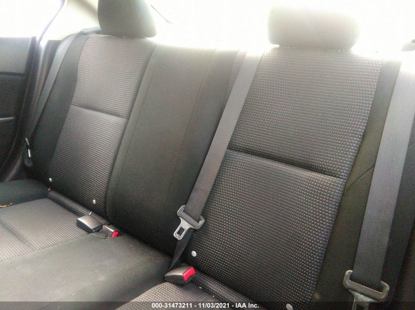 2013 MAZDA MAZDA3 I SV JM1BL1TF2D1762753