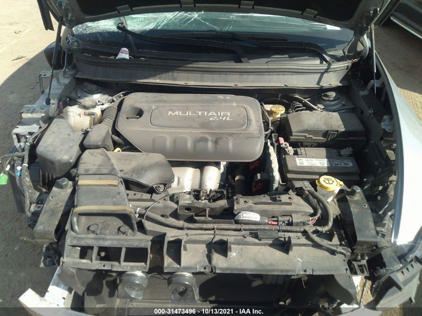 2015 JEEP CHEROKEE SPORT 1C4PJLAB3FW579973