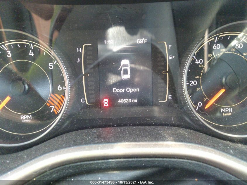 2015 JEEP CHEROKEE SPORT 1C4PJLAB3FW579973