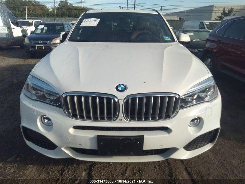2015 BMW X5 XDRIVE50I 5UXKR6C57F0J78424