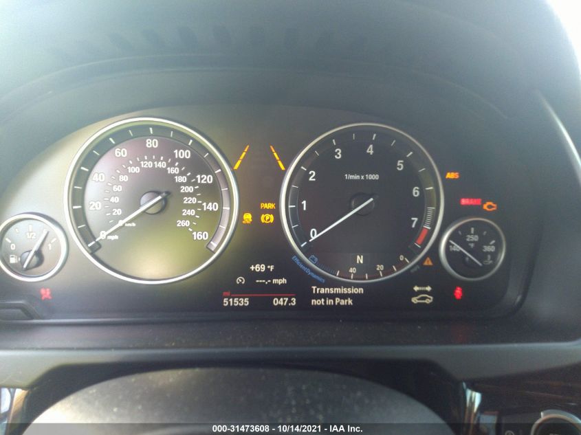 2015 BMW X5 XDRIVE50I 5UXKR6C57F0J78424