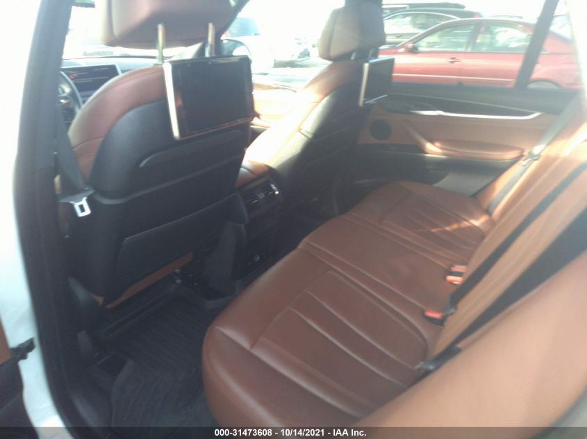 2015 BMW X5 XDRIVE50I 5UXKR6C57F0J78424