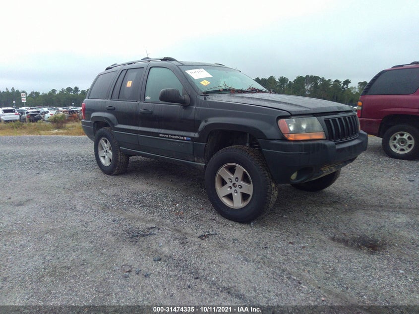 1J8GW48S34C182834 JEEP GRAND CHEROKEE Photo 1