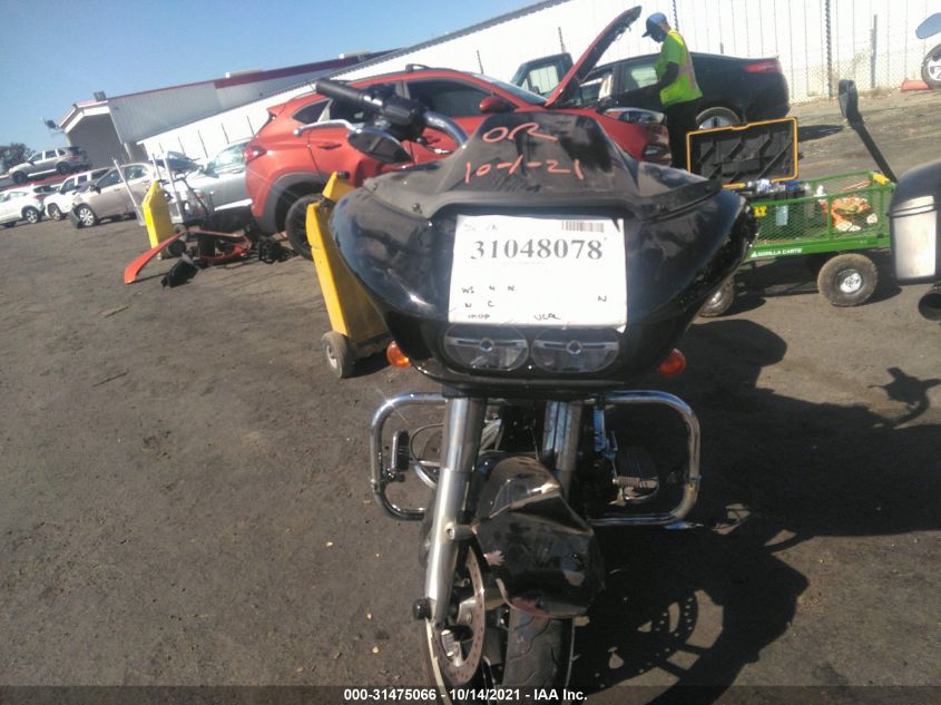 2017 HARLEY-DAVIDSON FLTRXS ROAD GLIDE SPECIAL 1HD1KTC34HB605725