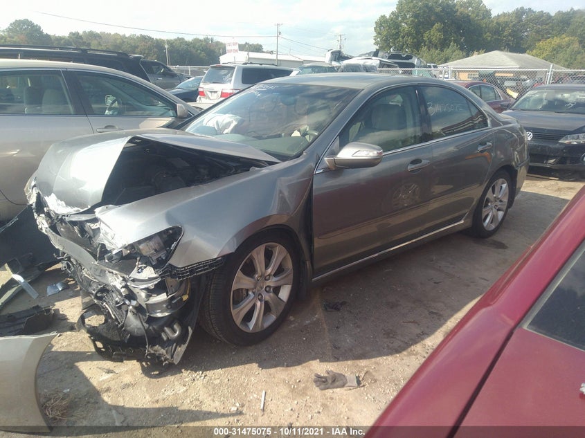 Acura Rl 2010