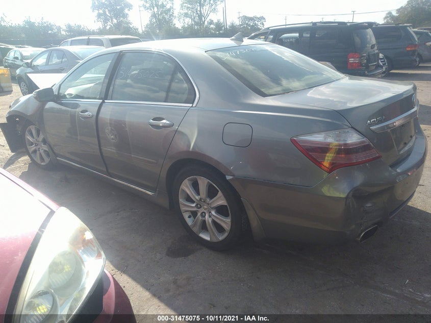 Acura Rl 2010