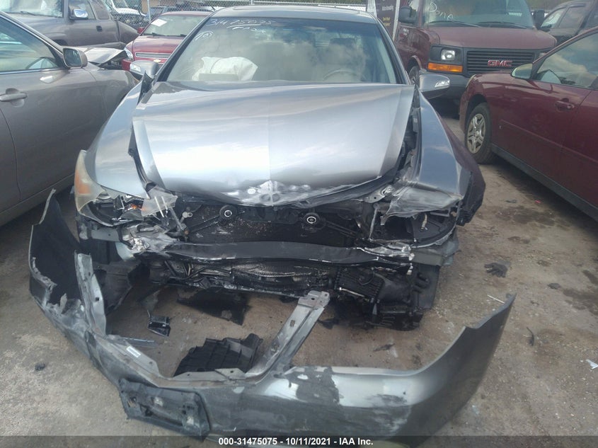 Acura Rl 2010