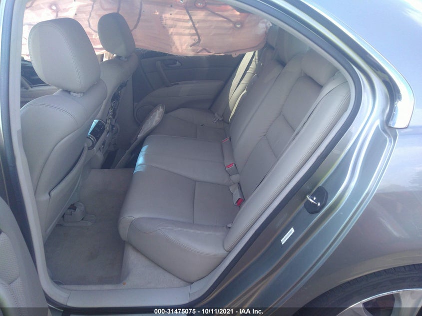 Acura Rl 2010