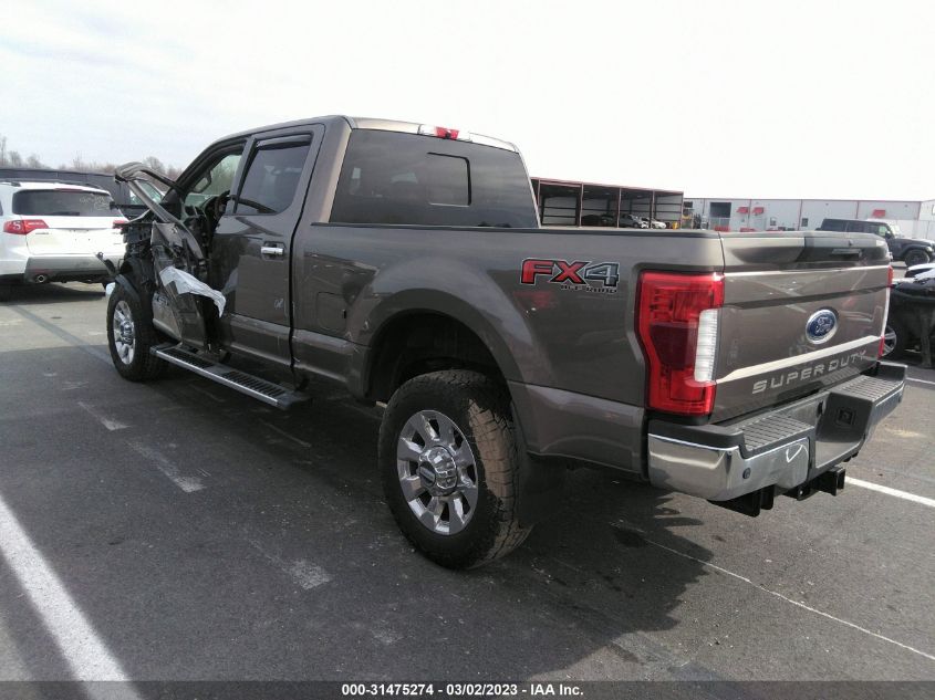 2019 FORD F-250 LARIAT - 1FT7W2BT0KEC20230