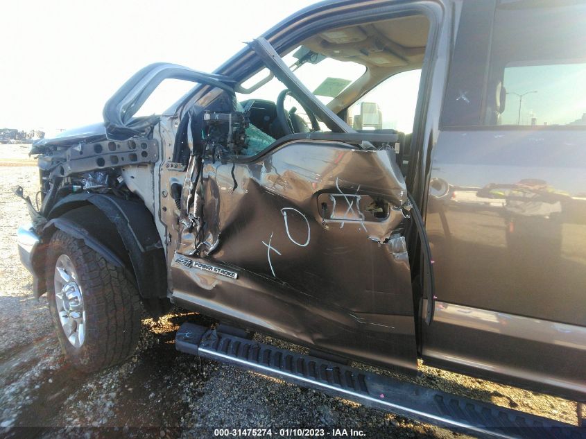 2019 FORD F-250 LARIAT - 1FT7W2BT0KEC20230