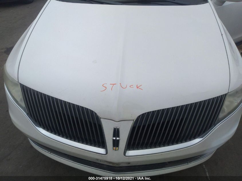 2013 LINCOLN MKT 2LMHJ5FK1DBL50439