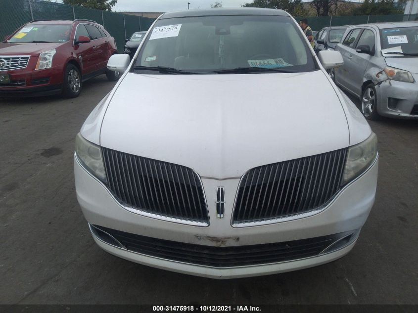 2013 LINCOLN MKT 2LMHJ5FK1DBL50439