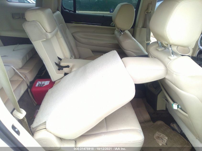 2013 LINCOLN MKT 2LMHJ5FK1DBL50439
