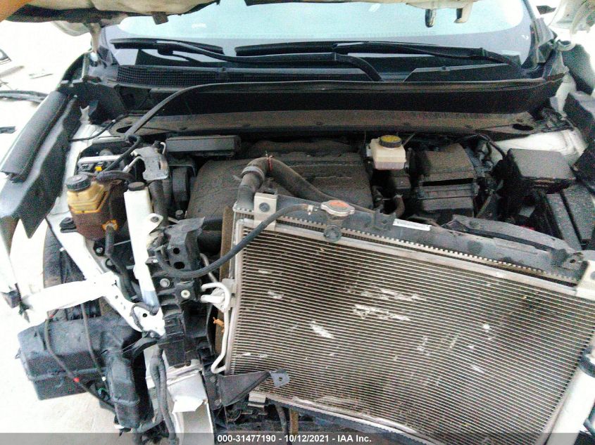 2019 NISSAN PATHFINDER SL 5N1DR2MN3KC619181