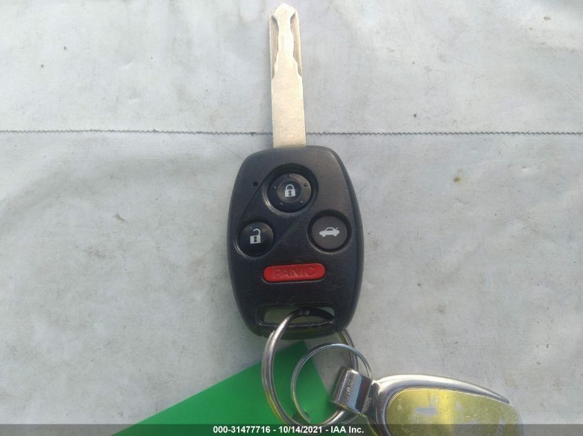 2013 HONDA CIVIC SDN EX 19XFB2F85DE253924