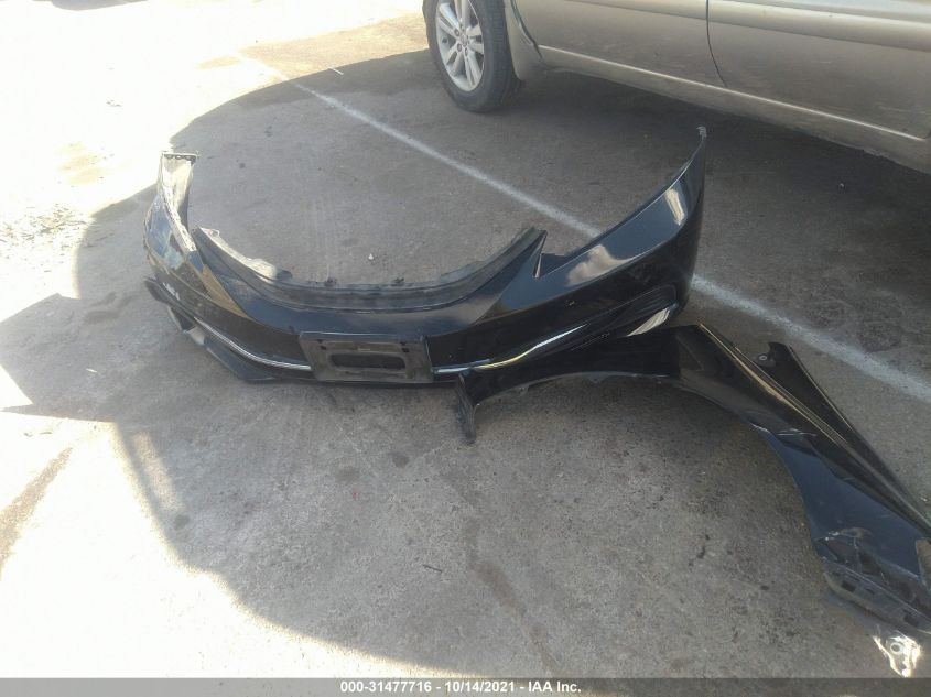 2013 HONDA CIVIC SDN EX 19XFB2F85DE253924