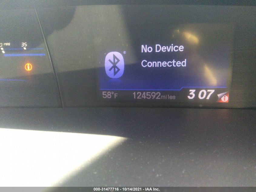 2013 HONDA CIVIC SDN EX 19XFB2F85DE253924
