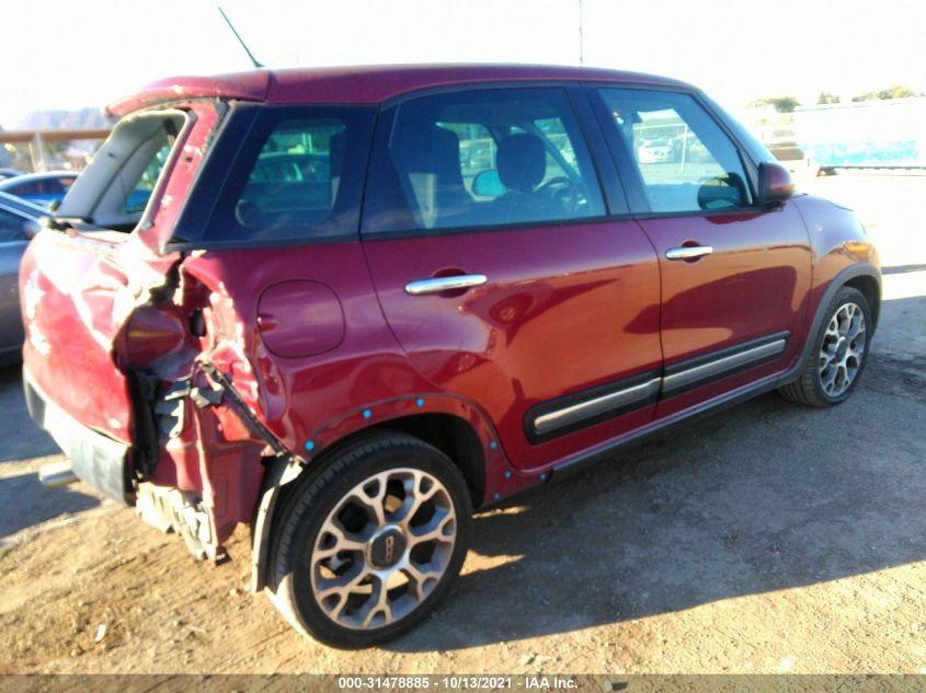 2015 FIAT 500L TREKKING ZFBCFADH0FZ031192