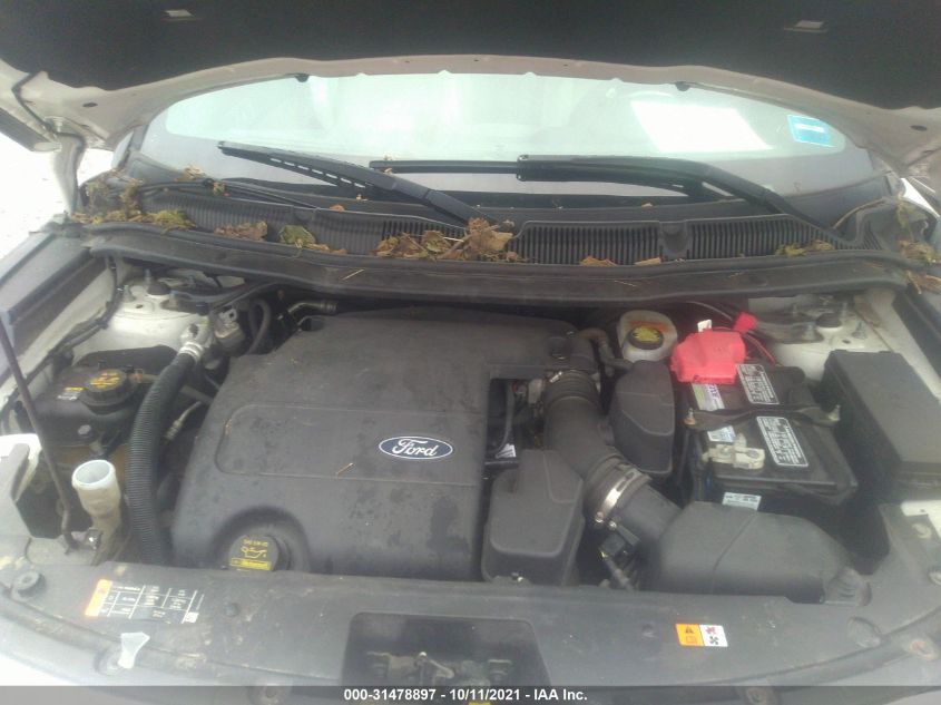2013 FORD EXPLORER XLT 1FM5K8D87DGA63331