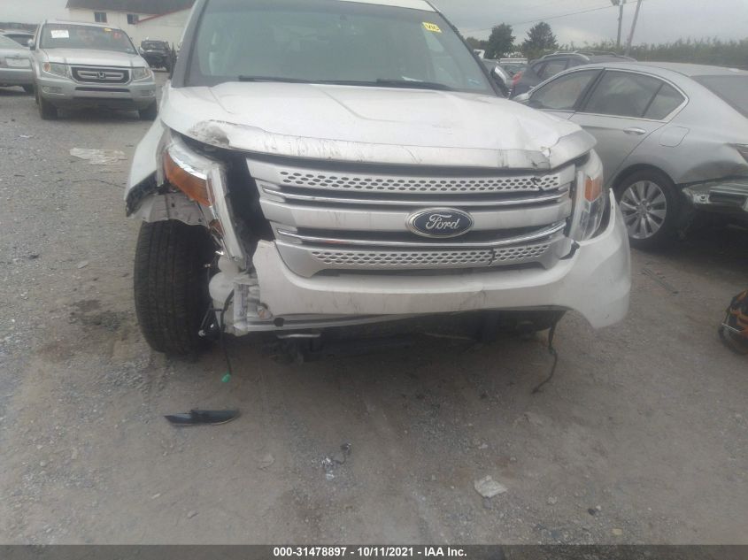 2013 FORD EXPLORER XLT 1FM5K8D87DGA63331