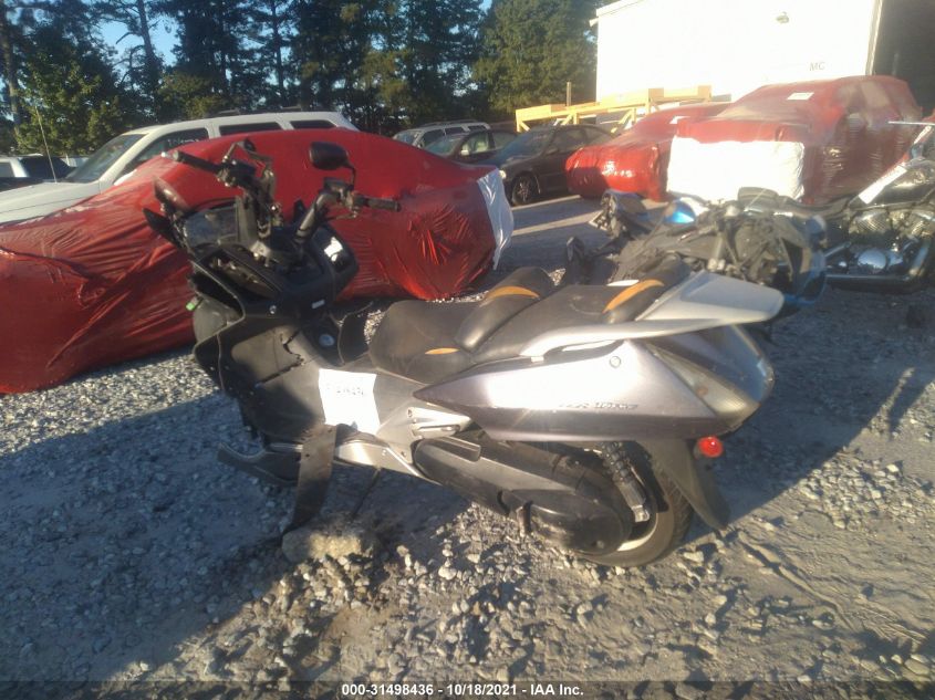 2007 HONDA FSC600 D JH2PF01137K500003
