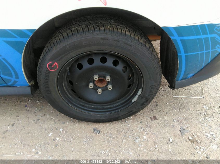2015 FORD TRANSIT CONNECT XLT NM0LS7F78F1211743