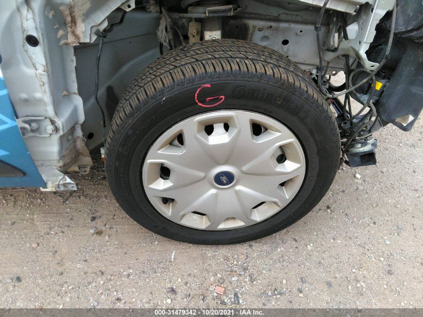 2015 FORD TRANSIT CONNECT XLT NM0LS7F78F1211743