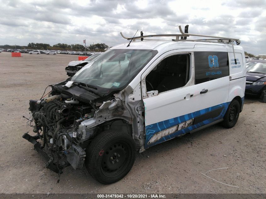 2015 FORD TRANSIT CONNECT XLT NM0LS7F78F1211743
