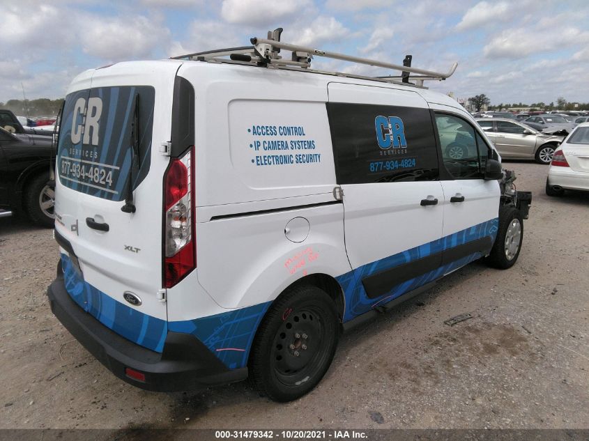2015 FORD TRANSIT CONNECT XLT NM0LS7F78F1211743