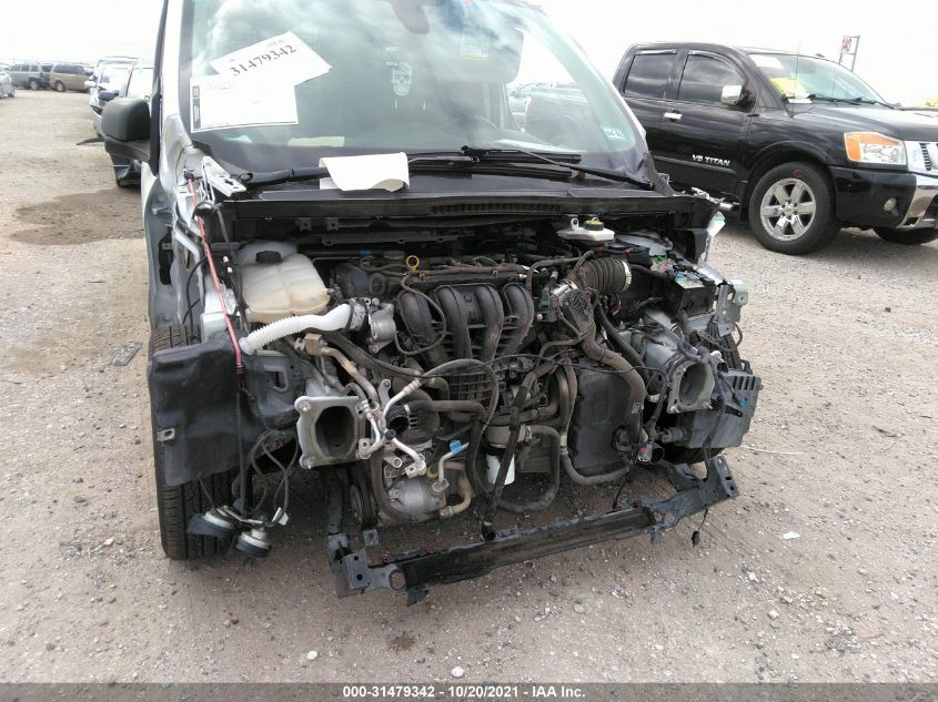 2015 FORD TRANSIT CONNECT XLT NM0LS7F78F1211743