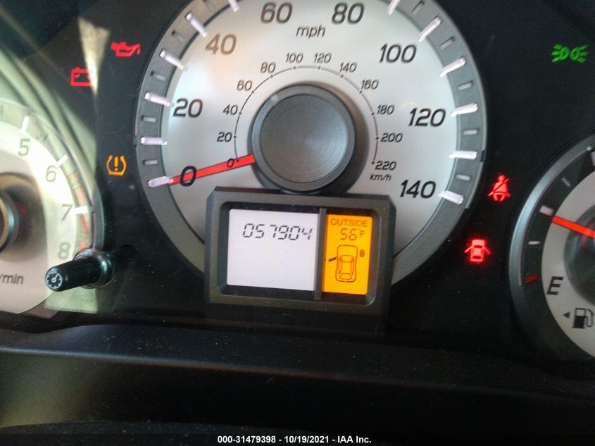 2015 HONDA PILOT EX-L 5FNYF4H63FB002708