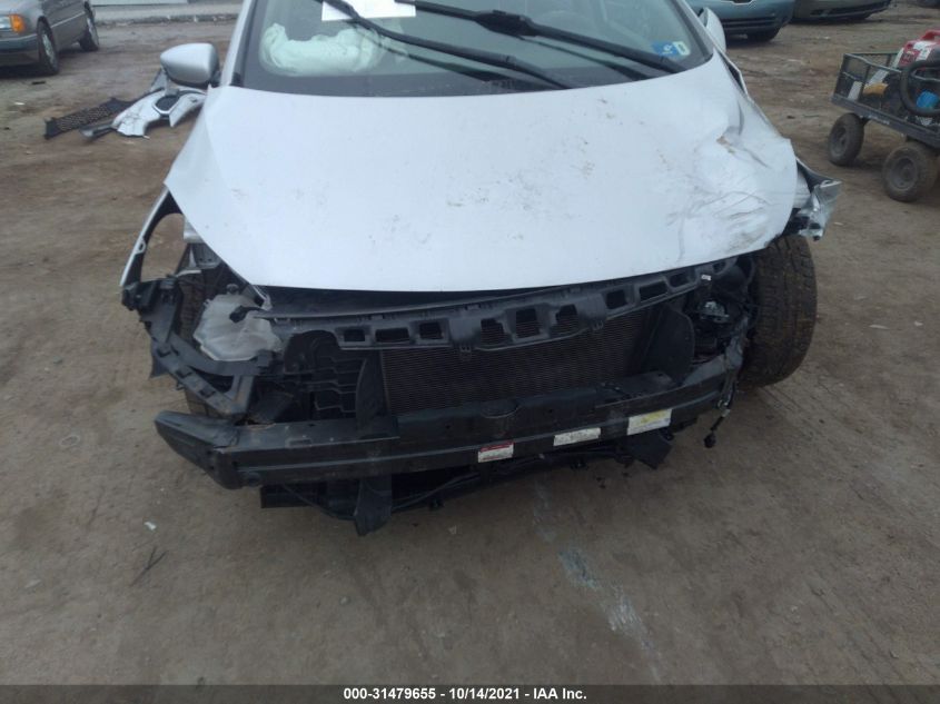 2016 KIA FORTE LX KNAFK4A68G5615971
