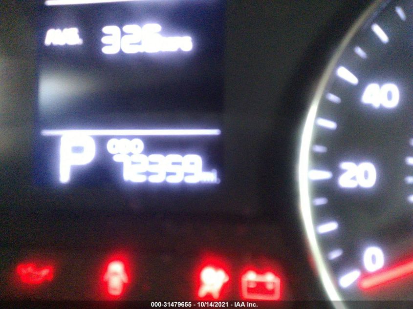 2016 KIA FORTE LX KNAFK4A68G5615971
