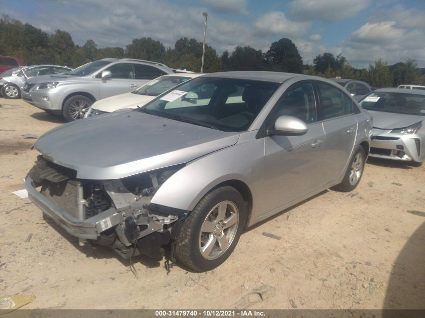 2016 CHEVROLET CRUZE LIMITED LT 1G1PE5SB4G7102021