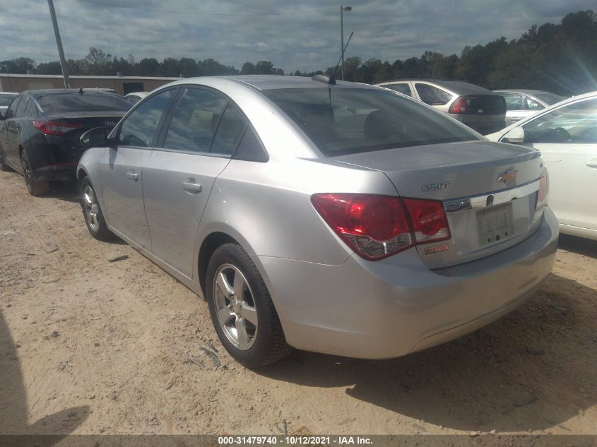 2016 CHEVROLET CRUZE LIMITED LT 1G1PE5SB4G7102021