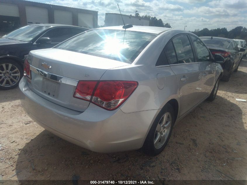 2016 CHEVROLET CRUZE LIMITED LT 1G1PE5SB4G7102021