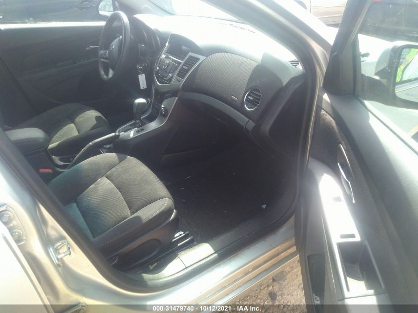 2016 CHEVROLET CRUZE LIMITED LT 1G1PE5SB4G7102021