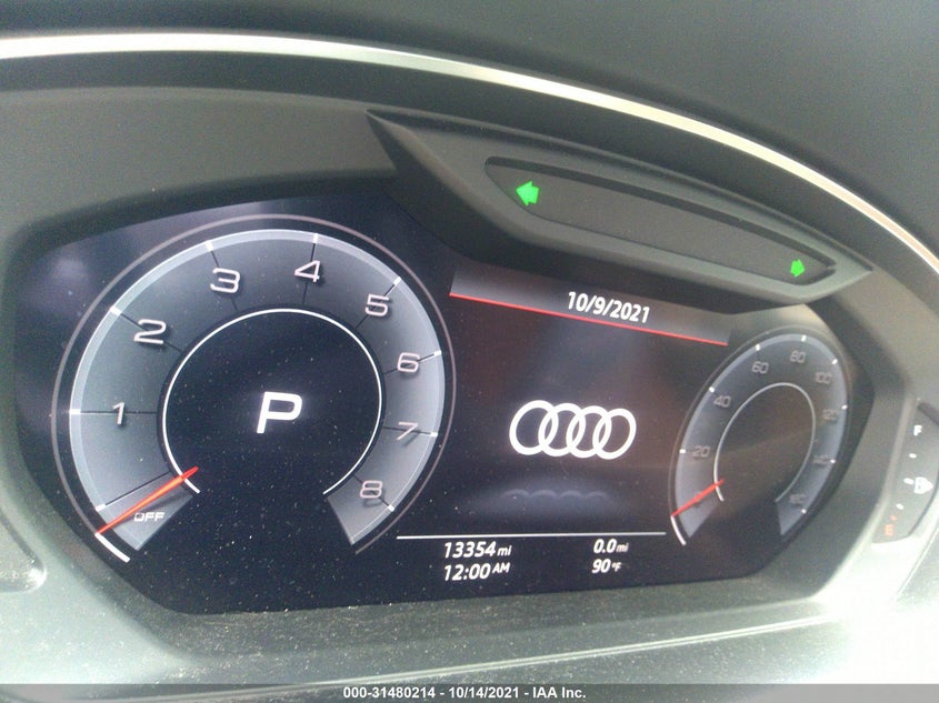 Audi A8 2019