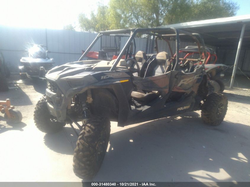 2021 POLARIS RZR XP 4 1000 3NSN4E99XMF571879